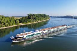 Exklusive Info-Veranstaltung von schauinsland-reisen PARTNER und plantours Flusskreuzfahrten an Bord der MS Lady Diletta