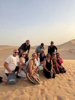 Franchise-Partner im Dialog: HOLIDAY LAND setzt bei Inhaber-Reise nach Abu Dhabi auf Austausch und Netzwerk