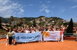 HOLIDAY LAND Mitarbeiterakademie auf Madeira: Weiterbildung, Teamgeist und Inspiration auf der Blumeninsel
